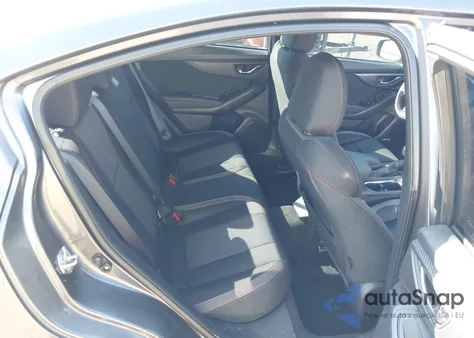 2018 Subaru Impreza 2.0I Sport из США, поврежденный, VIN 4S3GKAM61J3602399